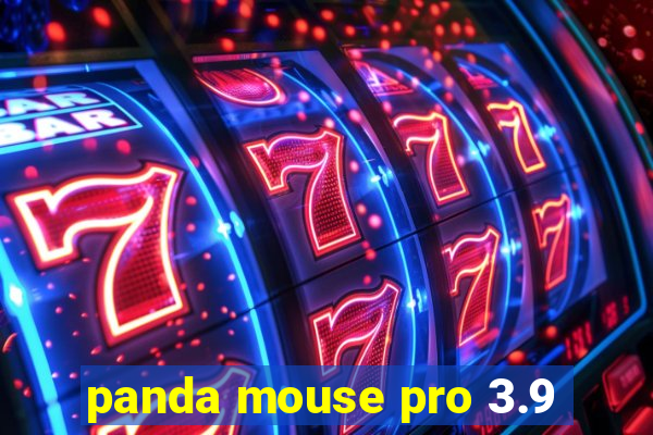 panda mouse pro 3.9